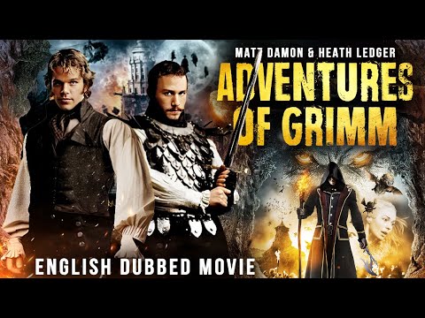 Matt Damon & Heath Ledger In ADVENTURES OF GRIMM - Hollywood Action English Movie | Monica Bellucci thumbnail