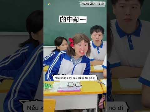 Đinh Đinh - Học theo Đinh Đinh nhưng mà nó lạ lắm#giaitri ,#funny thumbnail