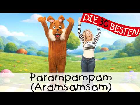 Parampampam (neue Textversion Aramsamsam) || Kinderlieder mit Simone Sommerland + Walking Act thumbnail