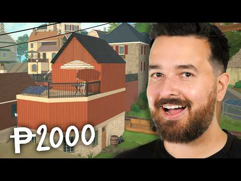 Our new house in Rags to Riches Paralives thumbnail