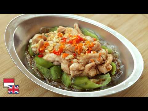 Tekstur Lembut & Bumbu Meresap! Resep AYAM KUKUS OYONG thumbnail