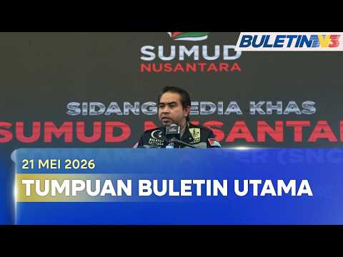 TUMPUAN BULETIN UTAMA | Semua Aktivis Dibebas, 29 Warga Malaysia Dijangka Tiba Di Tanah Air Ahad Ini thumbnail