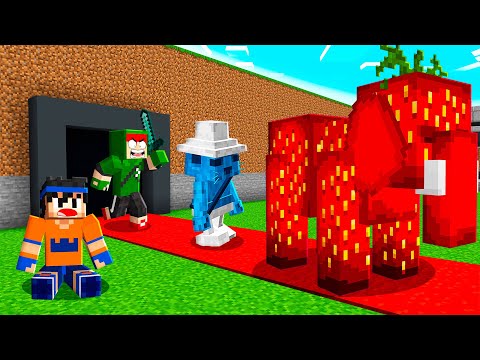ME ROUBARAM, ENTÃO EU ATAQUEI TODOS OS BRAINROTS NO MINECRAFT!! (Steal a Brainrot) thumbnail