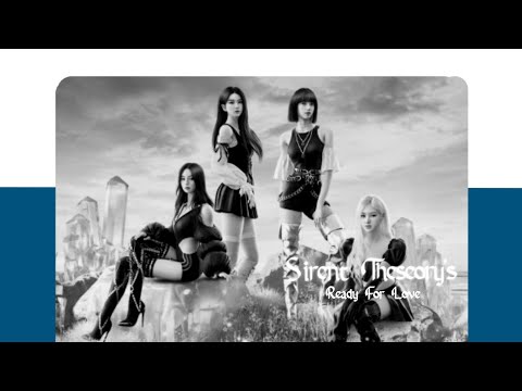 Golden Ralo:th, Ready For Love Cover. @BLACKPINK thumbnail