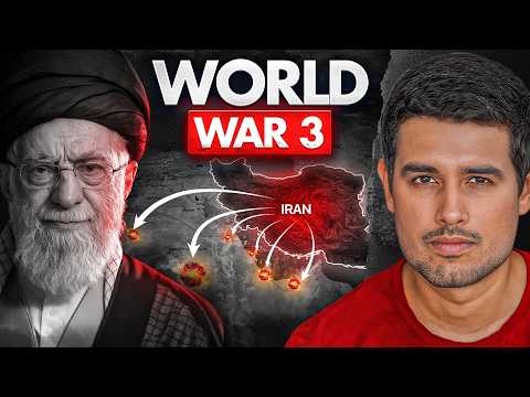Iran Israel War | Why is ENTIRE Middle East under Attack? | Dhruv Rathee thumbnail