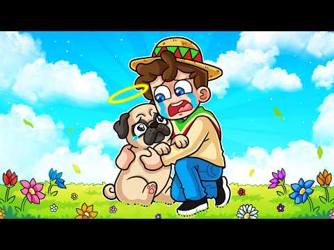 Visité el CIELO de las MASCOTAS... 😭🐶🦴 SILVIOGAMER en MY LITTLE PUPPY 🦴 thumbnail
