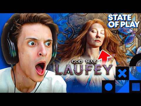 È LEI LA NUOVA PROTAGONISTA?! | REACTION STATE OF PLAY thumbnail
