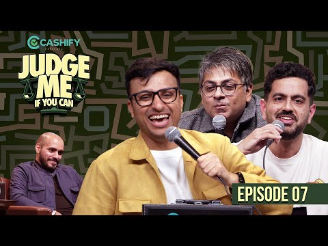 Judge Me If You Can Ep. 7 ft @NishantSuri11  & @agstandup thumbnail