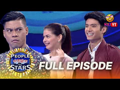 People vs. The Stars: Mikael at Jerald, confident sa una, talo sa huli? (Full Episode) | KiliYT thumbnail