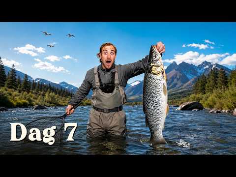 Jakten på min första fisk thumbnail