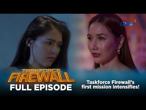 Taskforce Firewall: Team Firewall’s first mission intensifies! (Full Episode 5) May 29, 2026 thumbnail
