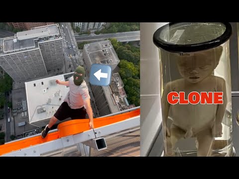 Cloning a Human In a DNA Laboratory👨‍🔬🧬 thumbnail