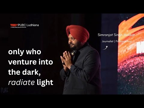 Resilience: The Stories That Shape Us | Mr. Simranjot Singh Makkar | TEDxPURC Ludhiana thumbnail