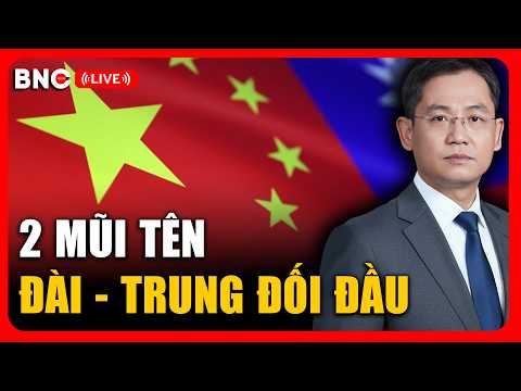 LIVE tối 3/6: Đài – Trung đối đầu | Mỹ, Iran lập trạng thái “bình thường mới” thumbnail
