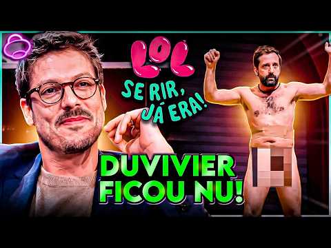 Todas As Eliminações Do Lol Se Rir Ja Era 4 thumbnail