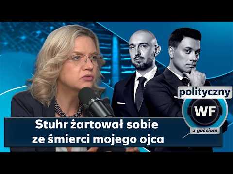 Wassermann: Maciej Stuhr żartował sobie ze śmierci mojego ojca i to publicznie thumbnail