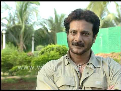Milind Gunaji discusses his police inspector role in Thumara Leya | Archival footage thumbnail