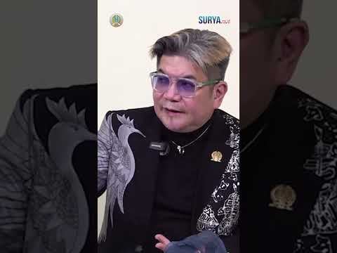 DPRD Jatim, Benjamin: Siswa Sekolah Rakyat Punya Kesempatan Bekerja di Luar Negeri thumbnail
