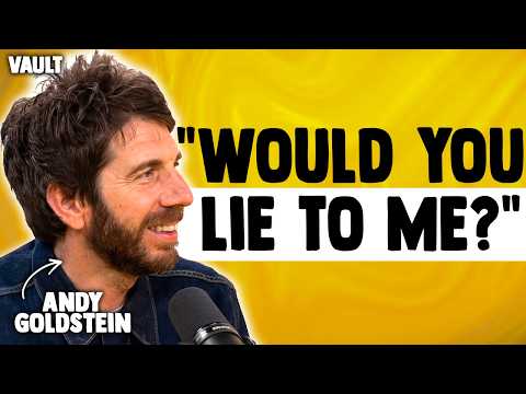 ANDY GOLDSTEIN - FULL EPISODE - 'Would You Lie To Me?' thumbnail