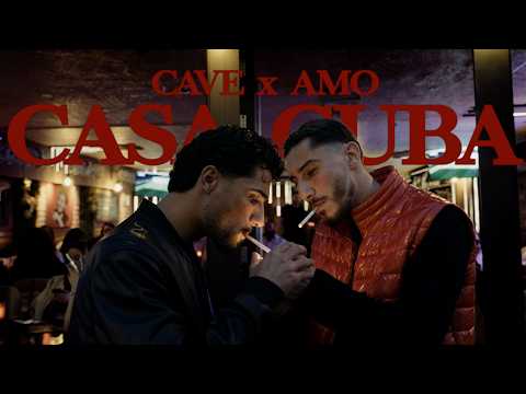 CAVE x AMO - CASA CUBA (Official Video) thumbnail
