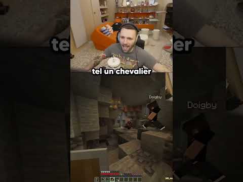 La performance folle de Squeezie ! thumbnail