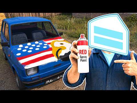Painting Cars was a MISTAKE! (Cheap Car Repair) thumbnail