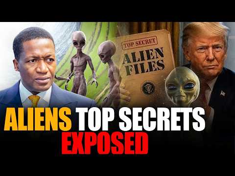 Exposed Aliens Are Among Us! | Prophet Uebert Angel thumbnail
