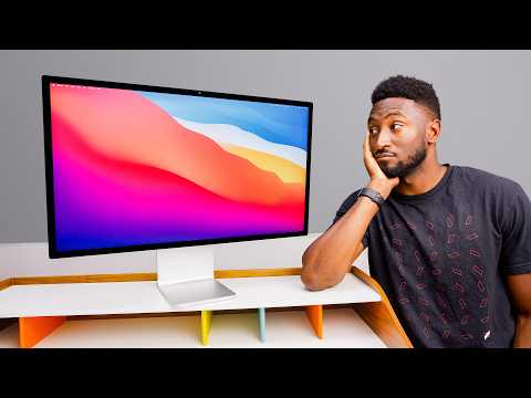Apple Studio Display XDR Review: We're All Pros Now! thumbnail