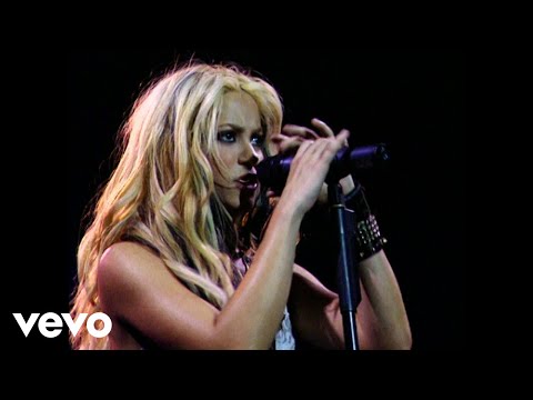 Shakira - Whenever, Wherever (Live at Roseland Ballroom, New York, 2001) thumbnail