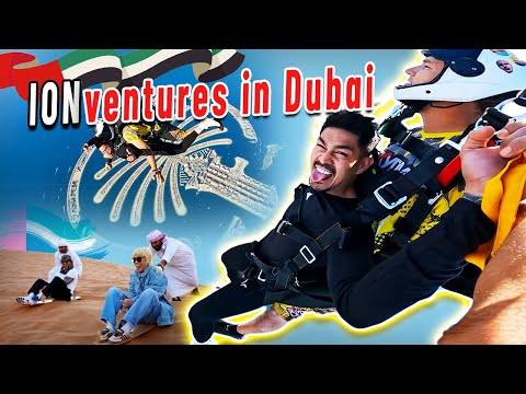 IONventures in Dubai | Ion Perez thumbnail