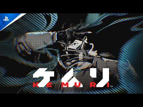 Kemuri: Hunt the Unseen - First Gameplay Trailer | PS5 Games thumbnail