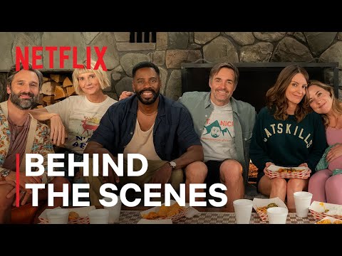 The Four Seasons: Season 2 | Behind The Scenes | Netflix thumbnail