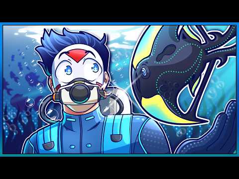 I Tried SUBNAUTICA 2 with My Friends! thumbnail