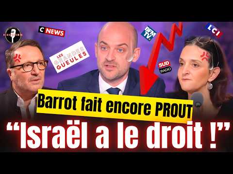 LEFEBVRE ODIEUSE FACE À ARTHUR, Zemmour piégé sur BFM, Cnews enragé, BARROT FAIT ENCORE PROUT thumbnail
