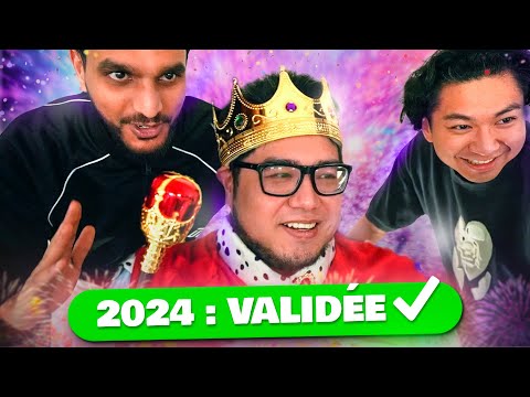 J'AI TENU MA PROMESSE DE 2024 !!! thumbnail