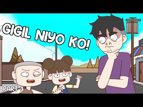 NAKAKAGIGIL MOMENTS PART 3 | JenAnimation | COMEDY SKITS thumbnail