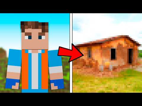 REVELEI A CASA DOS MEUS AMIGOS NA VIDA REAL! thumbnail