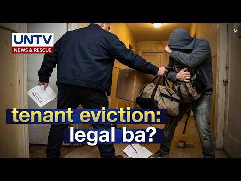 Pwede bang tanggalin ang tenant kahit nasa kontrata pa ang paupahan? thumbnail