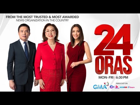 24 Oras Livestream: May 21, 2026 thumbnail