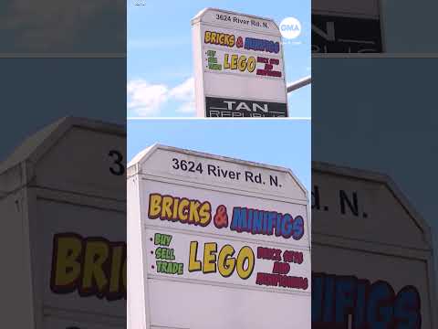 $200,000 LEGO collection sparks legal battle thumbnail