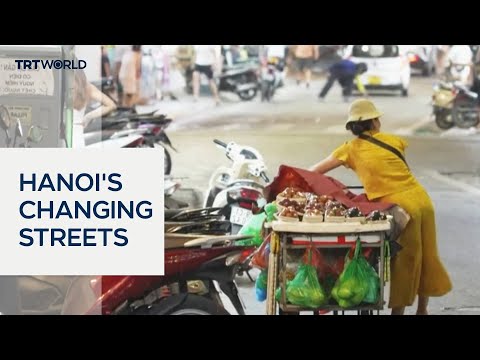 Vietnam launches campaign to reclaim Hanoi streets from vendors thumbnail