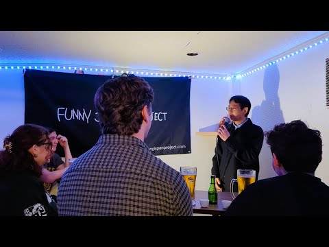 Scandinavian People | Stand-up Comedy thumbnail
