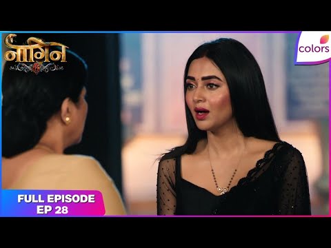 Naagin S6 | Full Episode Ep. 28 | Pratha's promise to Chanda! | Colors TV thumbnail