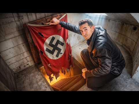 JE VISITE UNE PRISON N*ZI !! thumbnail