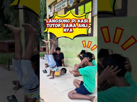 Langsung di kasi tutor sama ahli nya #videolucu #wakmi #freestyle #freefire #komedi #lucu thumbnail