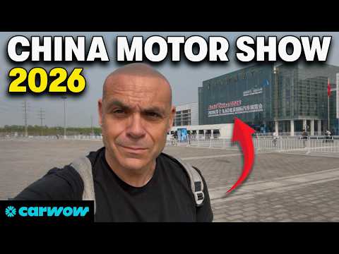 SALÓN DE PEKÍN 2026: EL SALÓN DEL AUTOMÓVIL MÁS GRANDE DE LA HISTORIA A FONDO thumbnail