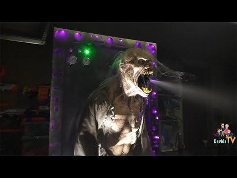 This Mutant Animatronic is SO Scary! thumbnail