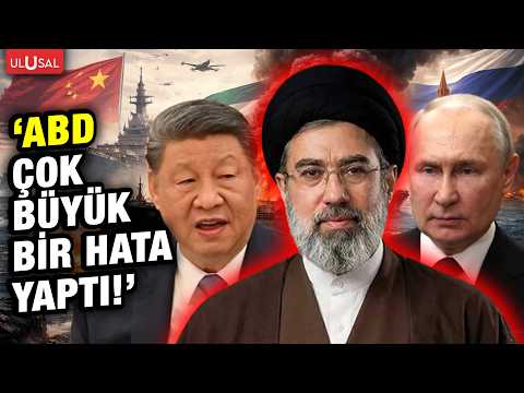 İran savaşı ve Putin Xi Jinping görüşmesi Trump'ın hesaplarını tepetaklak etti! "Beklemedikleri.." thumbnail