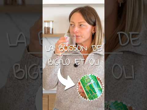 JE TESTE LA BOISSON DE BIGFLO ET OLI thumbnail