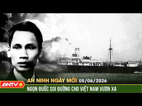 Từ Đường Kách mệnh năm 1927 đến kỷ nguyên phát triển của dân tộc | An ninh ngày mới ngày 5/6 | ANTV thumbnail